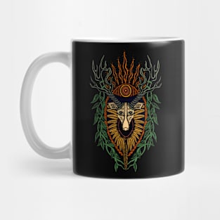 Deer spirit Mug